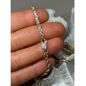 925 Sterling Silver Long Chain Length 30 Inch