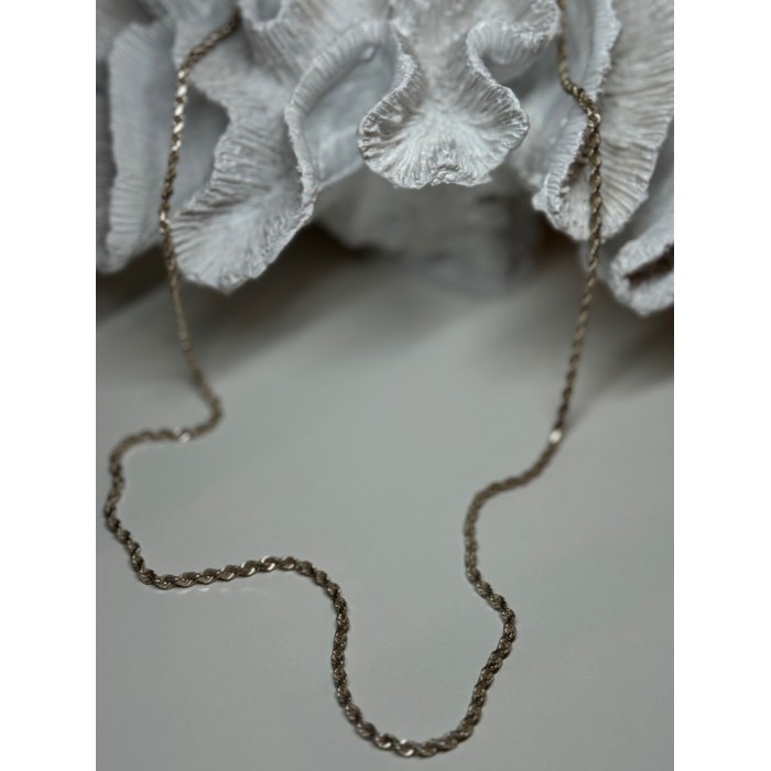 925 Sterling Silver Long Chain Length 30 Inch