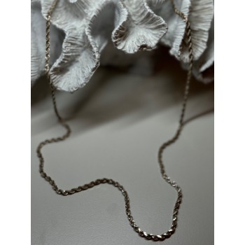 925 Sterling Silver Long Chain Length 30 Inch