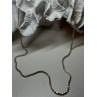 925 Sterling Silver Long Chain Length 30 Inch