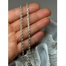 925 Sterling Silver Long Chain Length 30 Inch