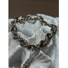 925 STERLING SILVER CZ BRACELET LENGTH 9 Inch