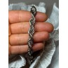 925 STERLING SILVER CZ BRACELET LENGTH 9 Inch