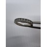 925 Sterling Silver CZ Ring Size 7