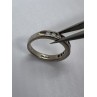 925 Sterling Silver CZ Ring Size 7