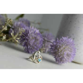 925 Sterling Silver Turquoise 