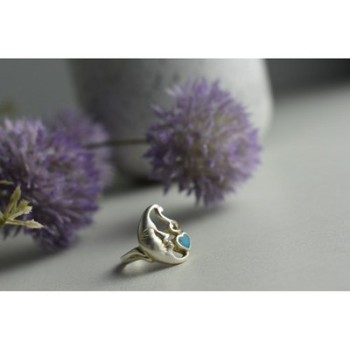 925 Sterling Silver Turquoise 