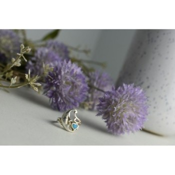 925 Sterling Silver Turquoise 