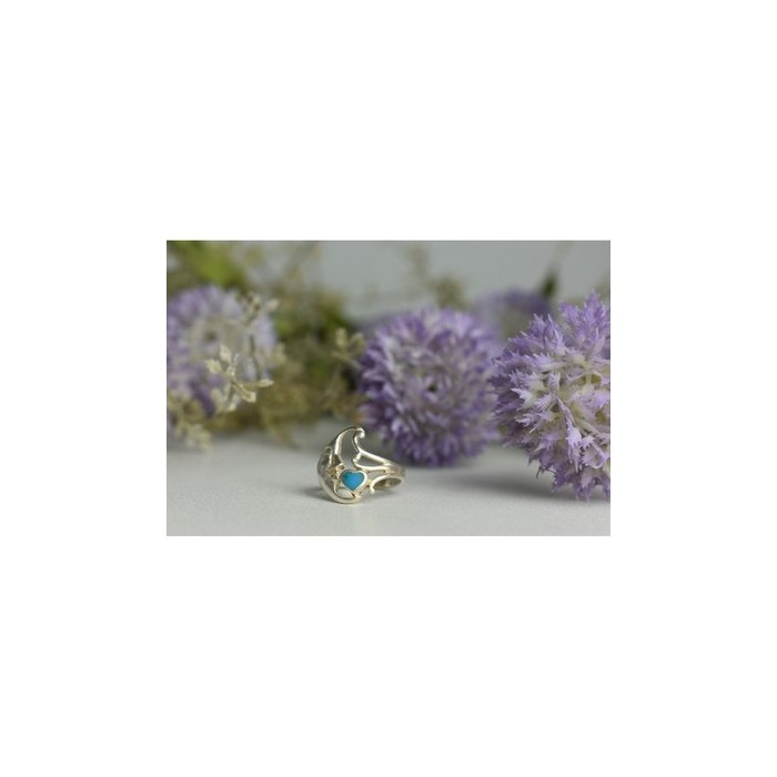 925 Sterling Silver Turquoise 
