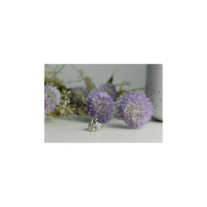 925 Sterling Silver Turquoise 