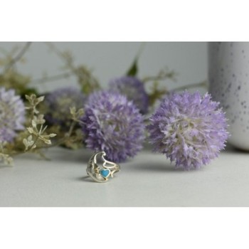 925 Sterling Silver Turquoise 