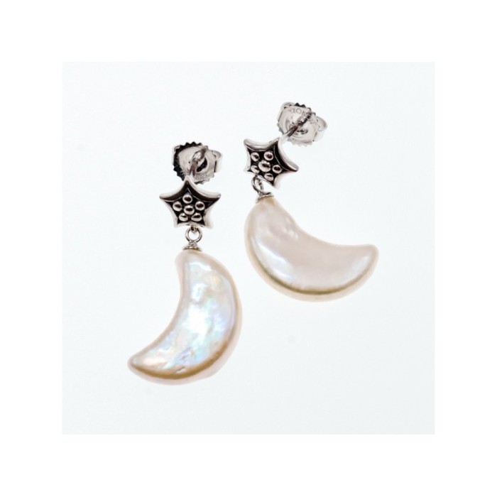 925 STERLING SILVER MOTHER OF PEARL 