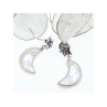 925 STERLING SILVER MOTHER OF PEARL 