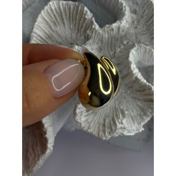 925 Sterling Silver Drop Earrings Length 0.90 inch