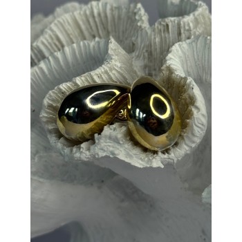 925 Sterling Silver Drop Earrings Length 0.90 inch