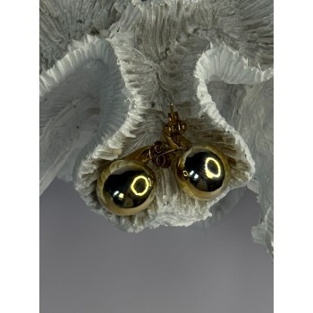 925 Sterling Silver Drop Earrings Length 0.90 inch