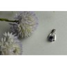 925 Sterling Silver London Blue Topaz Pendant