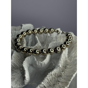 VINTAGE Beautiful Design  925 STERLING SILVER BRACELET LENGTH 7.5