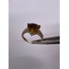 925 Sterling Silver CZ Ring Size 6.5