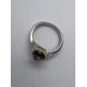 925 Sterling Silver CZ Ring Size 6.5