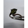 925 Sterling Silver CZ Ring Size 6.5