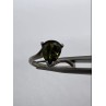 925 Sterling Silver CZ Ring Size 6.5