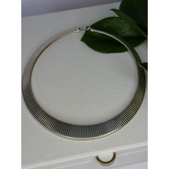 925 Sterling Silver Bird Necklace Length 20 inch