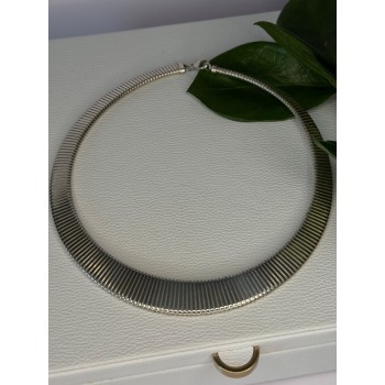 925 Sterling Silver Bird Necklace Length 20 inch