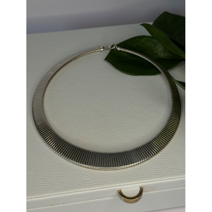 925 Sterling Silver Bird Necklace Length 20 inch