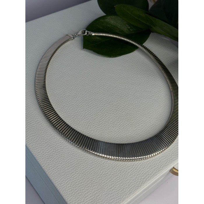 925 Sterling Silver Bird Necklace Length 20 inch