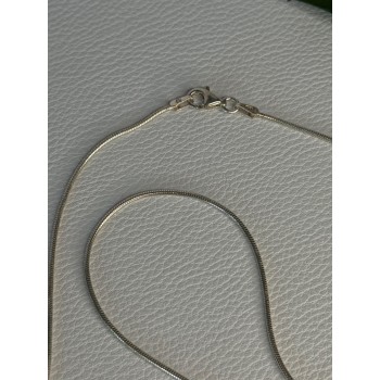 Elegant Vintage 925 Sterling Silver Onyx & Marcasite Necklace Length 16.5 inch