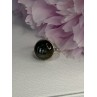 Vintage 925 Sterling Silver Labradorite Ring Size 7
