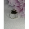 Vintage 925 Sterling Silver Labradorite Ring Size 7