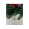 925 Sterling Silver Cross Pendant