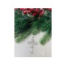 925 Sterling Silver Cross Pendant