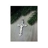 925 Sterling Silver Cross Pendant