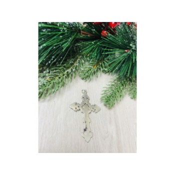 925 Sterling Silver Cross Pendant