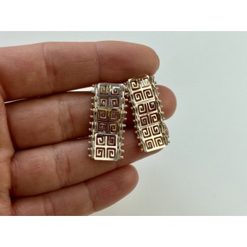 925 Sterling Silver Stud Earrings