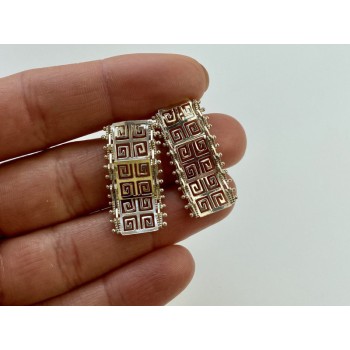 925 Sterling Silver Stud Earrings