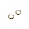 925 Sterling Silver CZ Earrings