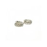 925 Sterling Silver CZ Earrings