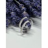 925 Sterling Silver CZ Earrings