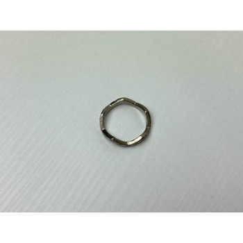 Vintage 925 Sterling Silver Ring Size 8