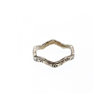 Vintage 925 Sterling Silver Ring Size 8