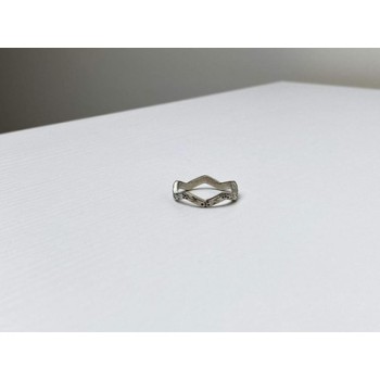 Vintage 925 Sterling Silver Ring Size 8