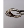 925 Sterling Silver & CZ Ring Size 6.5