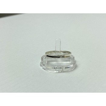 925 Sterling Silver Band Ring Size 8.5 Italy