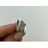 925 Sterling Silver Haliotis Ring Size 6.5