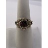 925 STERLING SILVER MOTHER OF PEARL RING SIZE 6.5