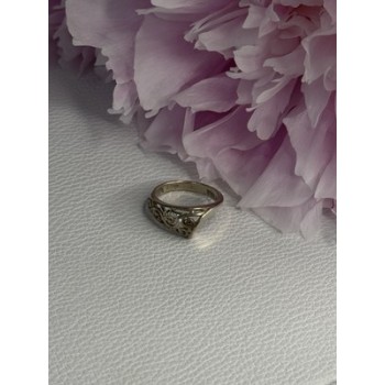 Vintage 925 Sterling Silver Ring Size 5